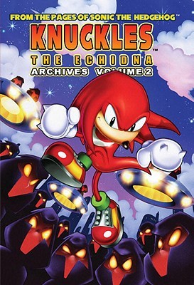 Sonic the Hedgehog Presents Knuckles the Echidna Archives, Vol. 2 (Paperback)