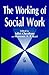 The Working of Social Work
