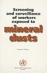 Screening and Surveillance of Workers Exposed to Mineral Dust