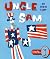 Uncle Sam: Press-Out and Play Book