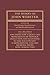 The Works of John Webster: ...