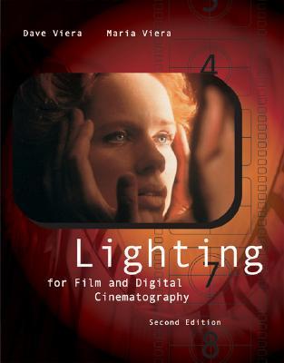 Lighting For Film And Digital Cinematography With Infotrac (Paperback)