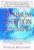 New Optimum Nutrition for t...