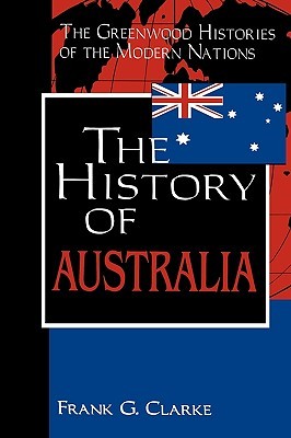 The History of Australia (Hardcover)