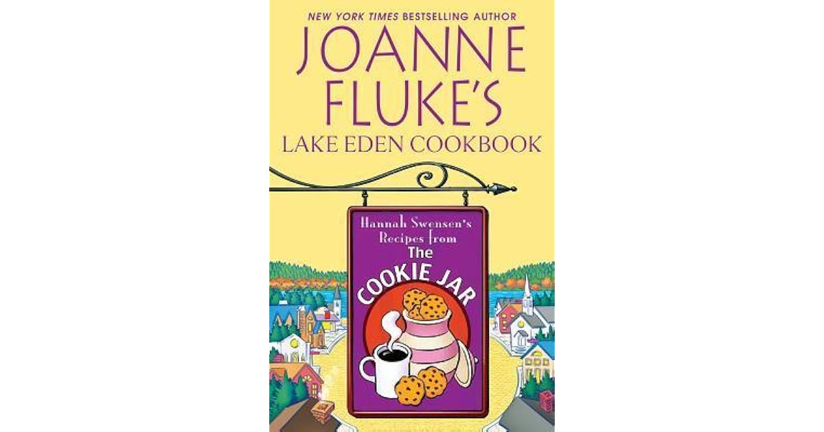 Joanne Fluke's Lake Eden Cookbook by Joanne Fluke