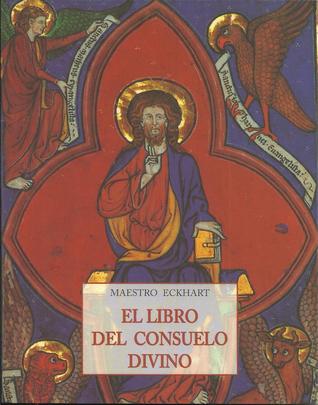 Portada de El libro del consuelo divino, de Meister Eckhart