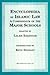 Encyclopedia of Islamic Law by Laleh Bakhtiar