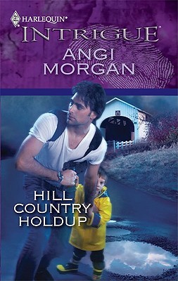Hill Country Holdup (Paperback)