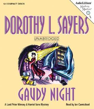 Gaudy Night
