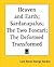 Heaven and Earth; Sardanapalus; The Two Foscari; The Deformed Transformed