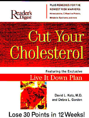 Cut Your Cholesterol (Paperback)