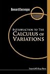 Introduction To The Calculus Of Variations