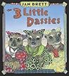 The 3 Little Dassies by Jan Brett