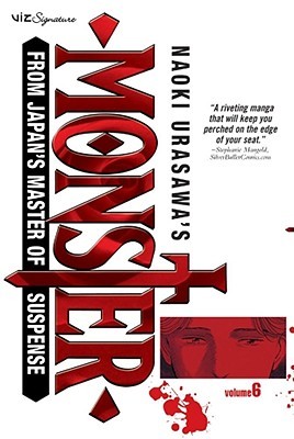Naoki Urasawa's Monster, Volume 6: The Secret Woods (Naoki Urasawa's Monster, #6)