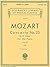 Mozart: Concerto No 23 in A...
