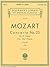 Concerto No. 23 in A, K.488: Schirmer Library of Classics Volume 1584 National Federation of Music Clubs 2024-2028 Piano Duet (Schirmer's Library of Musical Classics)