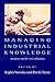 Managing Industrial Knowled...
