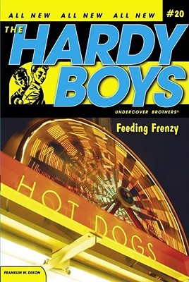 Feeding Frenzy (Hardy Boys: Undercover Brothers, #20)