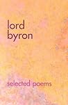 Lord Byron Selected Poems by Lord Byron