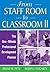 From Staff Room to Classroom II: The One-Minute Professional Development Planner