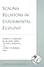 Scaling Relations in Experimental Ecology