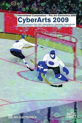 CyberArts 2009: International Compendium Prix Ars Electronica (Paperback)