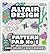Altair Design Pattern Pad: Bk. 1