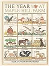 The Year At Maple Hill Farm by Alice Provensen