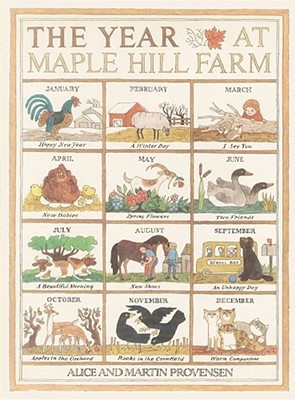 The Year At Maple Hill Farm (Paperback)