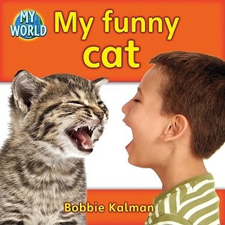 My Funny Cat (Hardcover)
