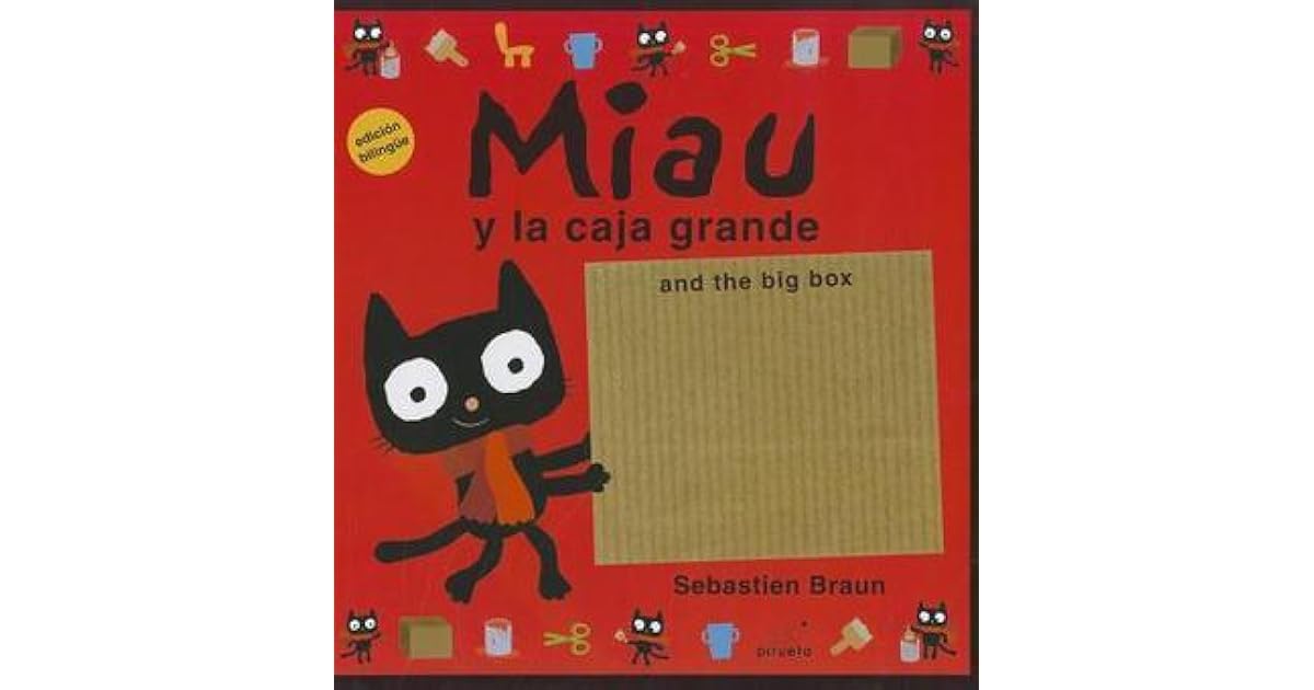 Lindsay's review of Miau y La Caja Grande
