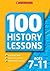 100 History Lessons by Pat Hoodless