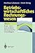 Betriebswirtschaftliches Re...