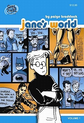 Jane's World Volume 1 (JANES WORLD TP)