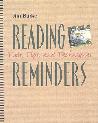 Reading Reminders: Tools, Tips, and Techniques (Paperback)