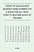 How to Calculate Quickly and Correctly - A Book for All Who Wish to Become Quick at Figures