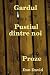 Gardul Pustiul dintre noi by Dan David