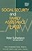 Social Security and Family Assistance Law by Sutherland Peter