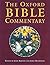 The Oxford Bible Commentary