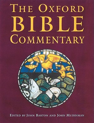 The Oxford Bible Commentary (Hardcover)