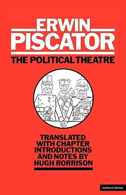 Political Theatre (Paperback)