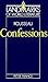 Rousseau: Confessions