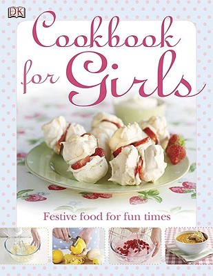 Cookbook for Girls (Hardcover)