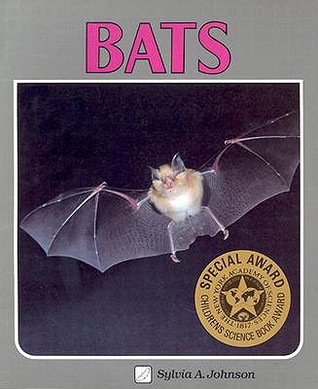 Bats (Lerner Natural Science Book)