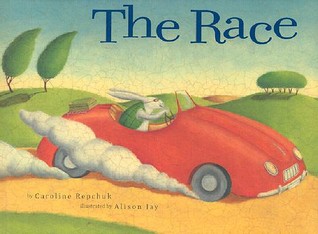 The Race (Hardcover)
