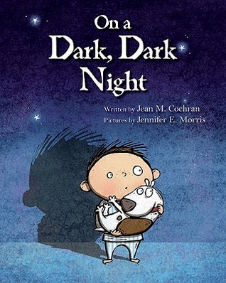 On a Dark, Dark Night (Hardcover)