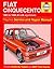 Fiat Cinquecento Service an...