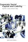 Corporate Social Capital and Liability Corporate Social Capital and Liability