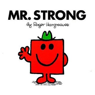 Mr. Strong (Paperback)
