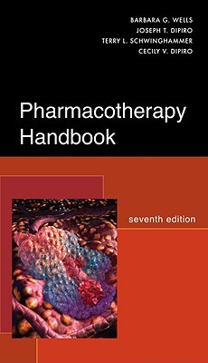 Pharmacotherapy Handbook (Paperback)